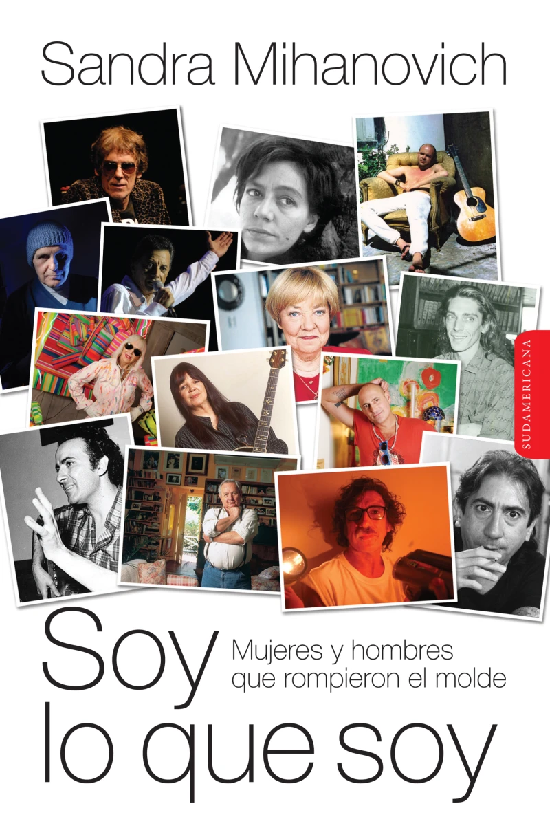 Portada: Soy lo que soy