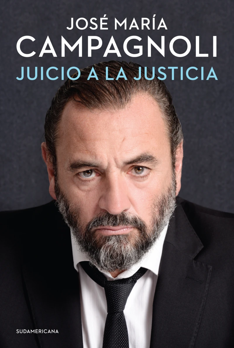 Portada: Juicio a la justicia