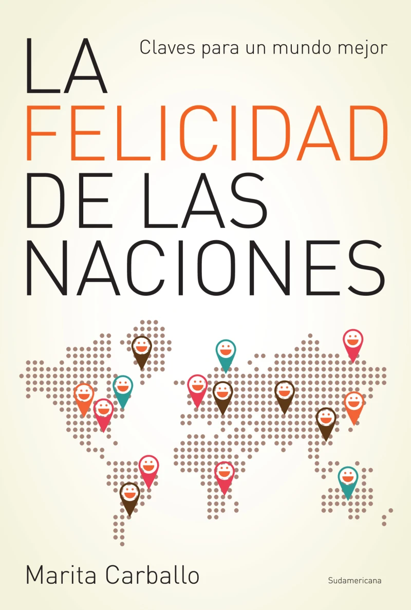 Portada: La felicidad de las naciones