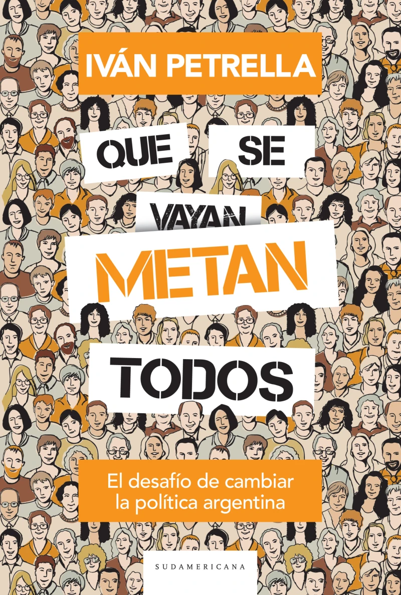 Portada: Que se metan todos