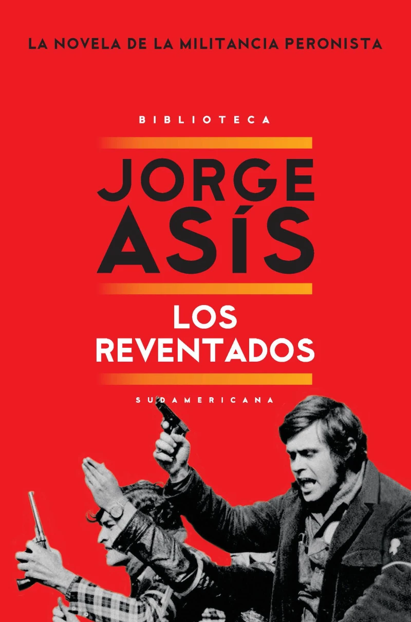 Portada: Los reventados