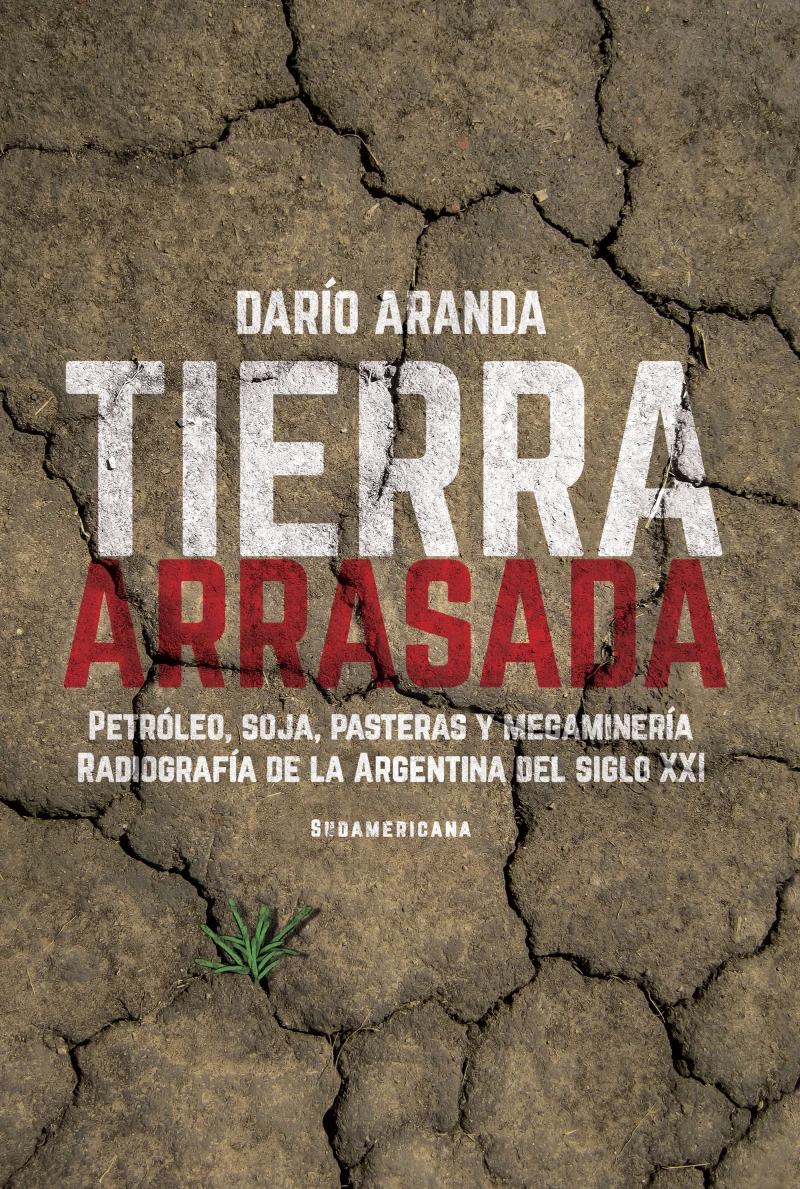 Portada: Tierra arrasada