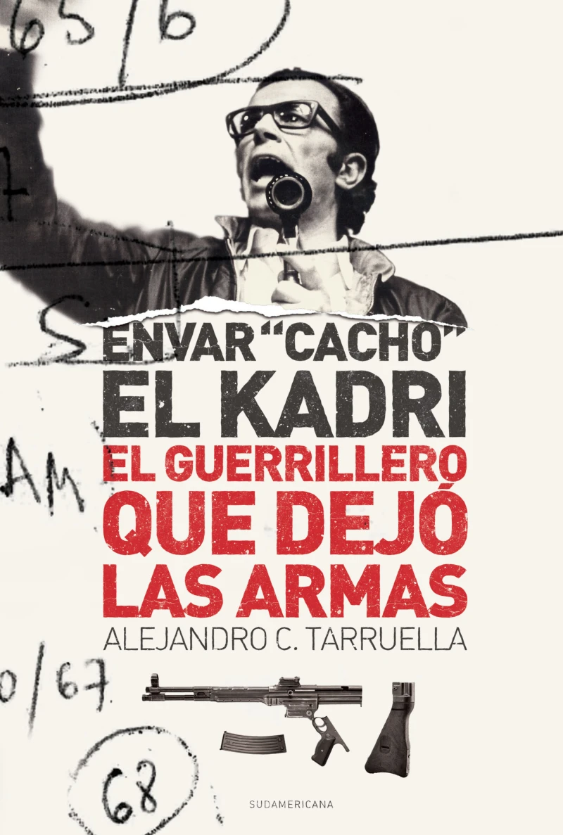 Portada: Envar "Cacho" El Kadri