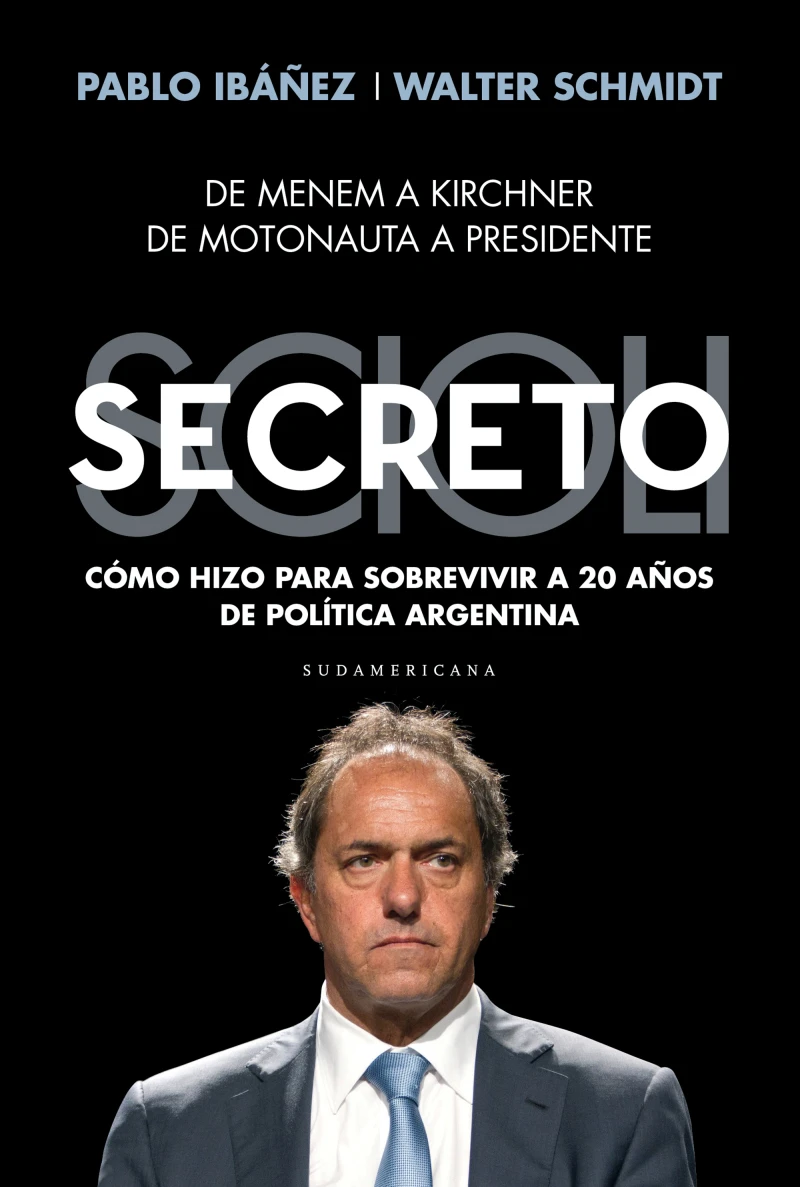 Portada: Scioli secreto