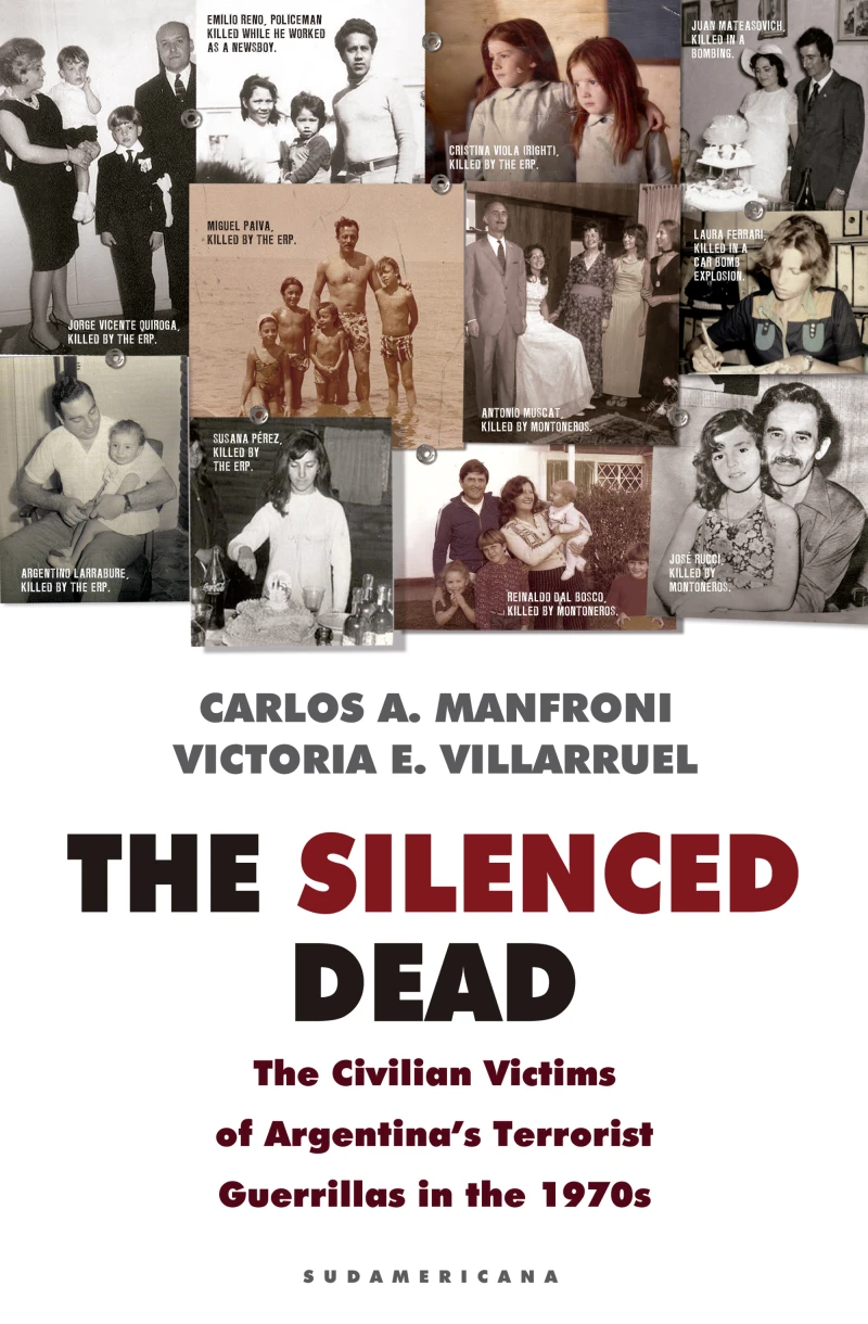 Portada: The silenced dead