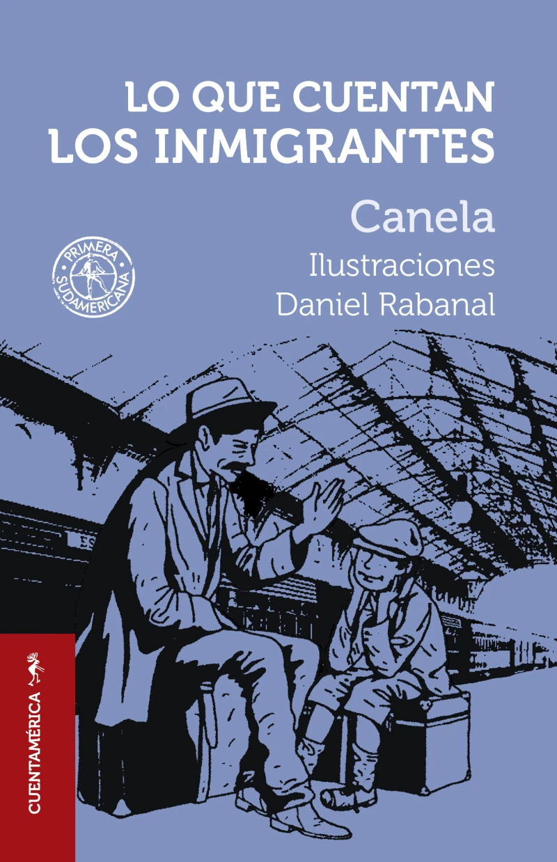 Portada: Lo que cuentan los inmigrantes