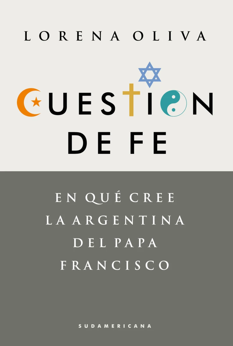 Portada: Cuestión de fe