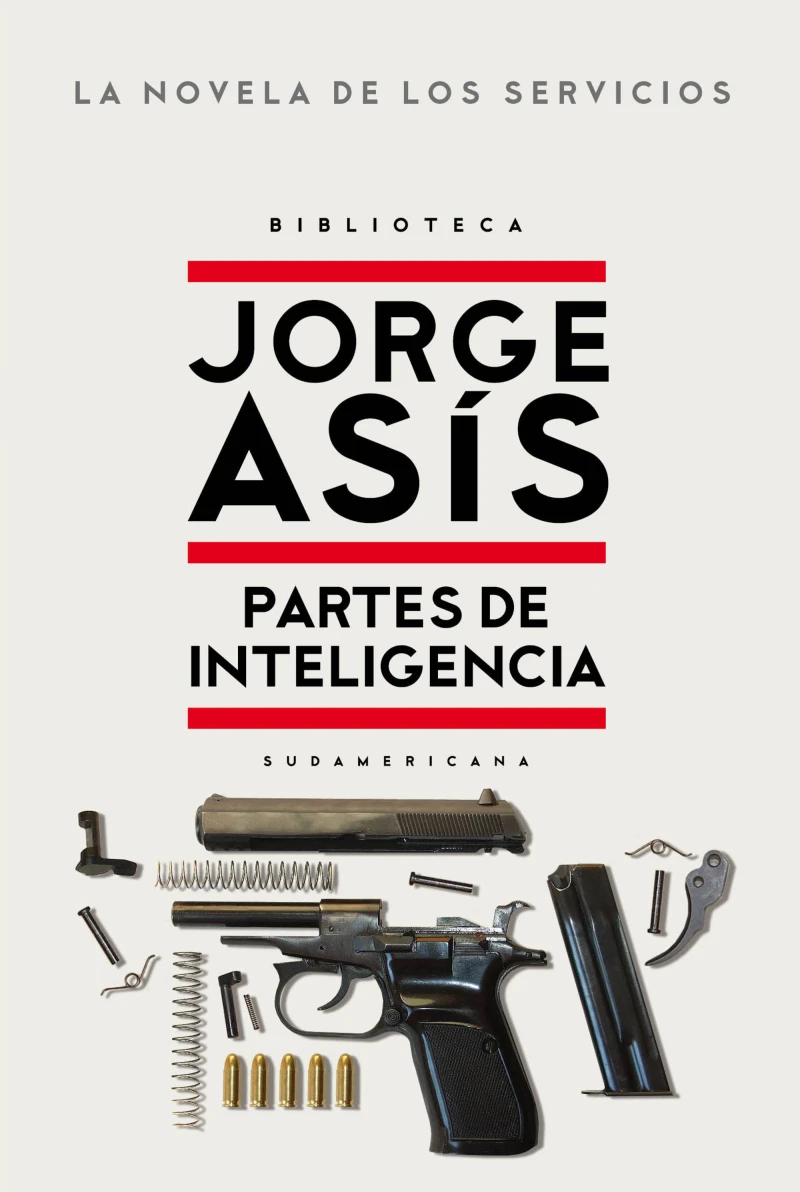 Portada: Partes de inteligencia