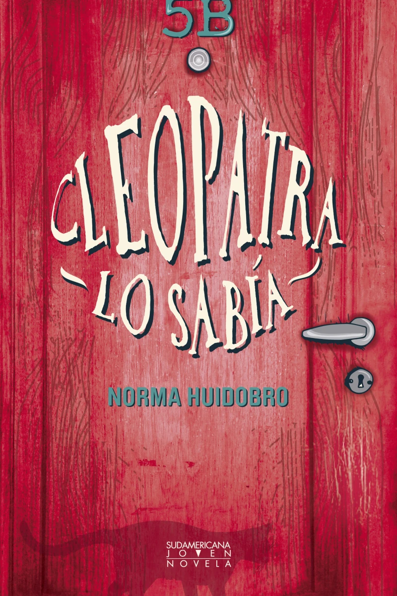 Portada: Cleopatra lo sabía