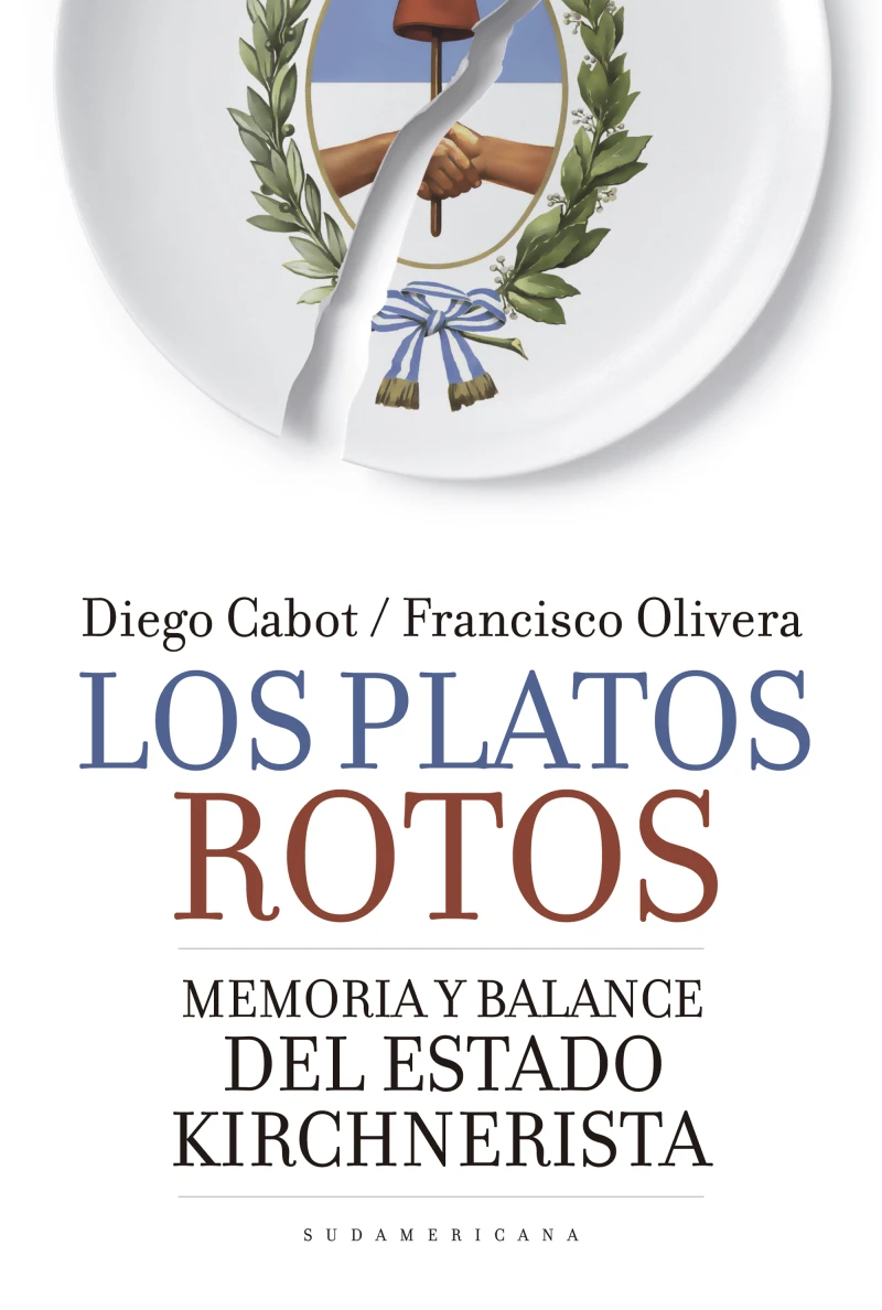 Portada: Los platos rotos