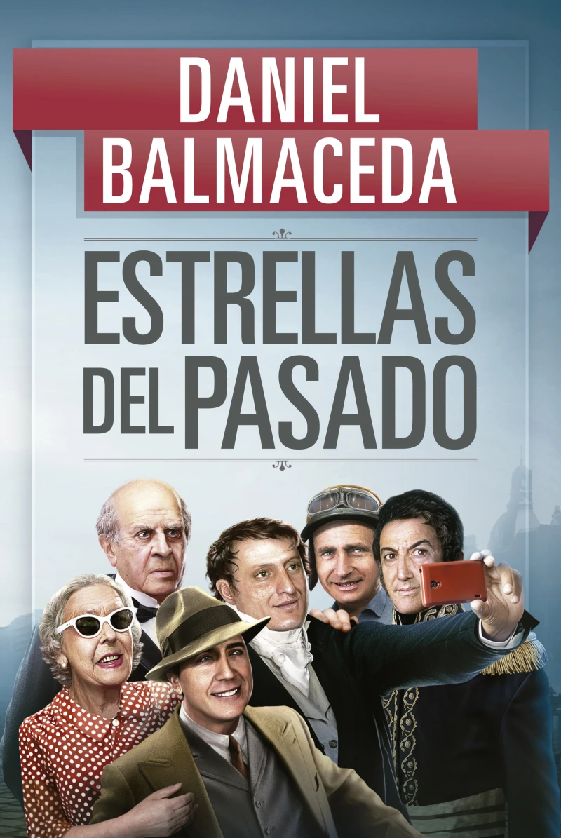 Portada: Estrellas del pasado