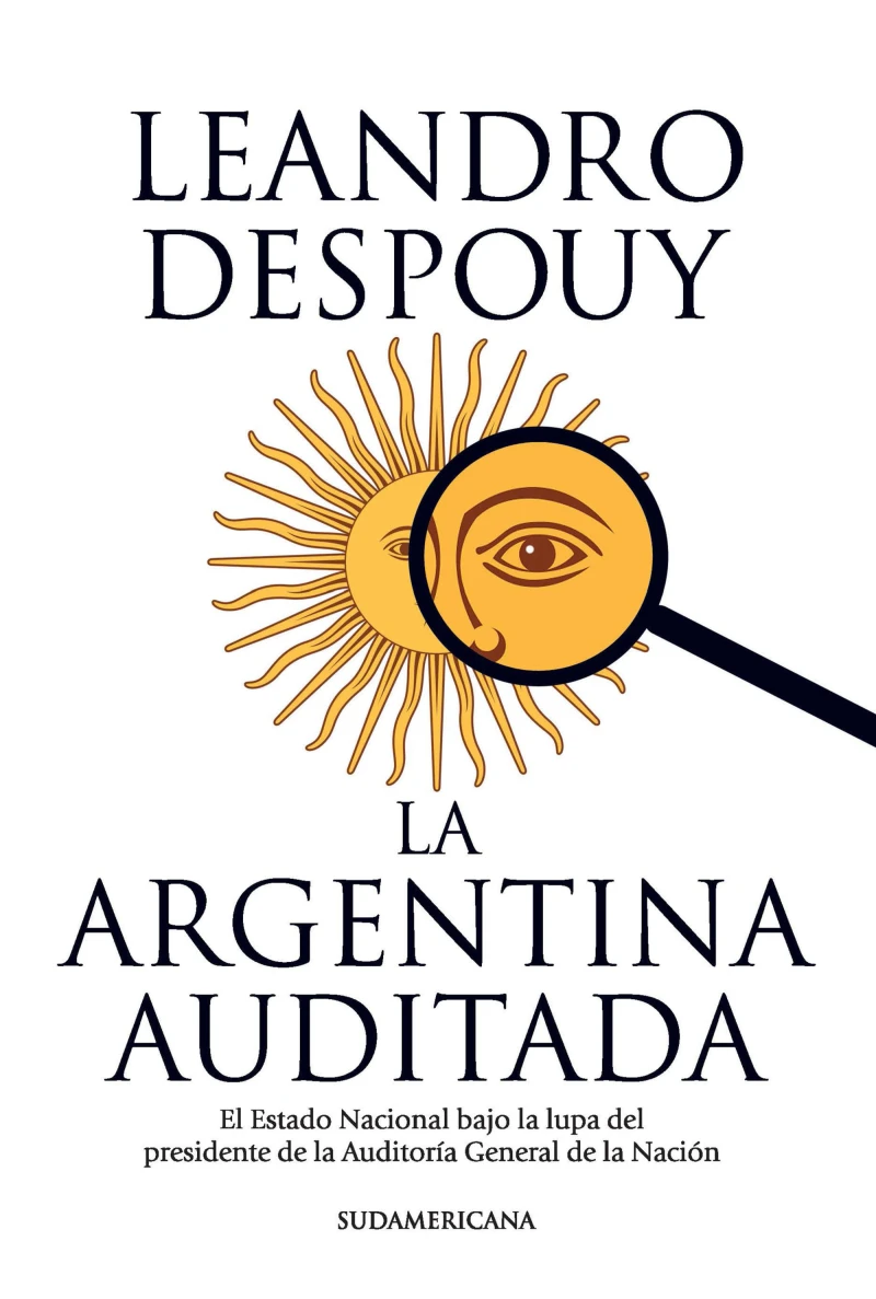 Portada: La Argentina auditada