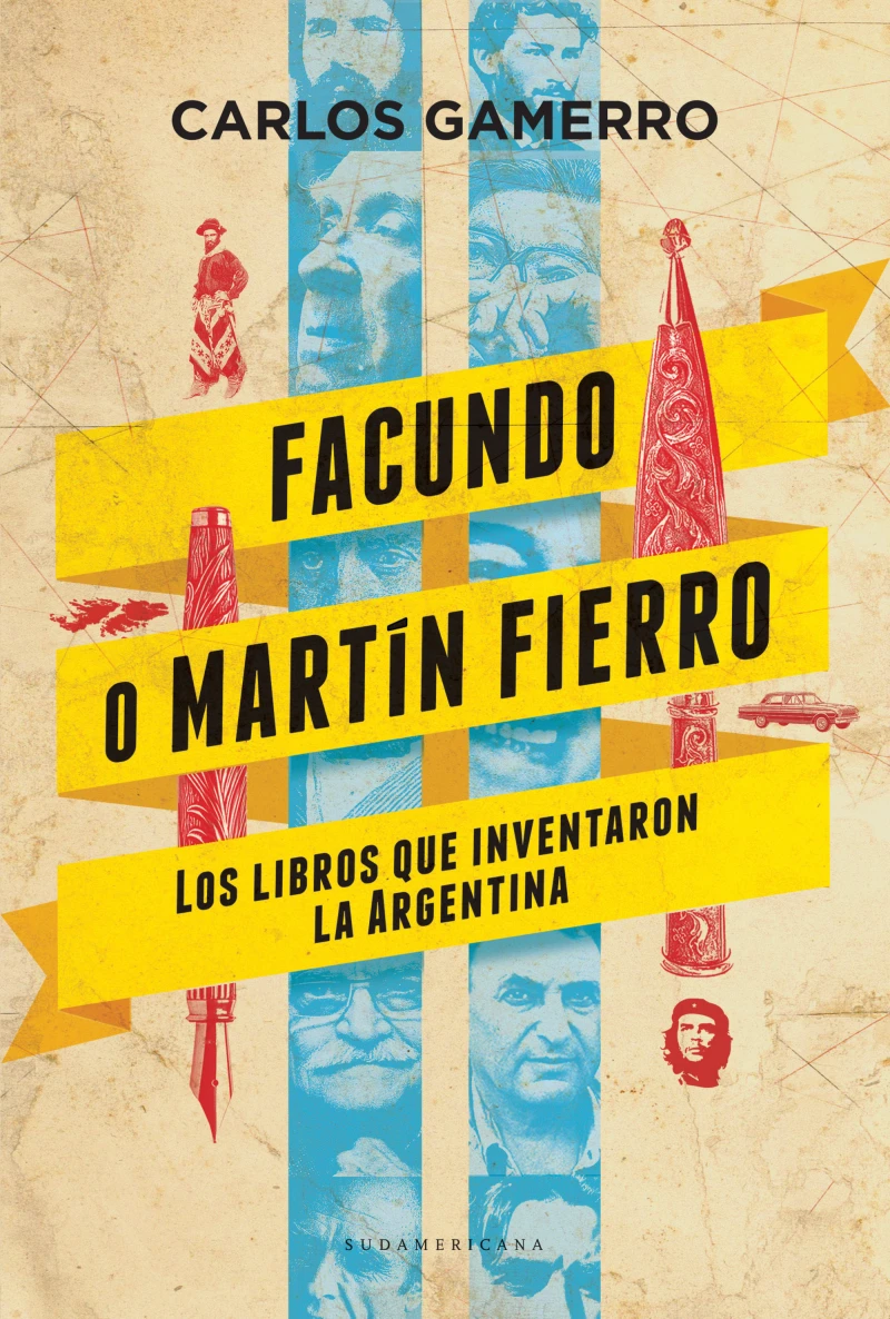 Portada: Facundo o Martín Fierro