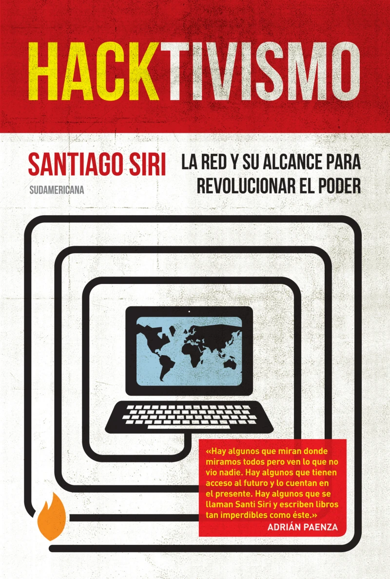 Portada: Hacktivismo