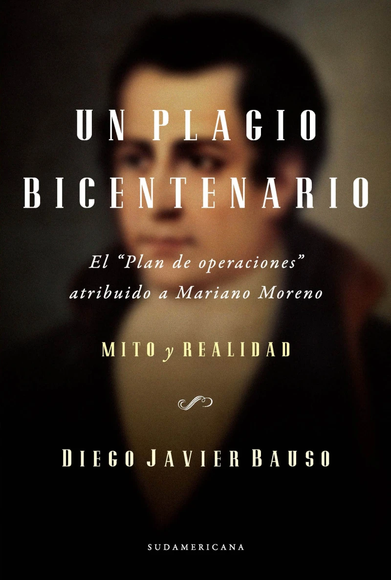 Portada: Un plagio bicentenario