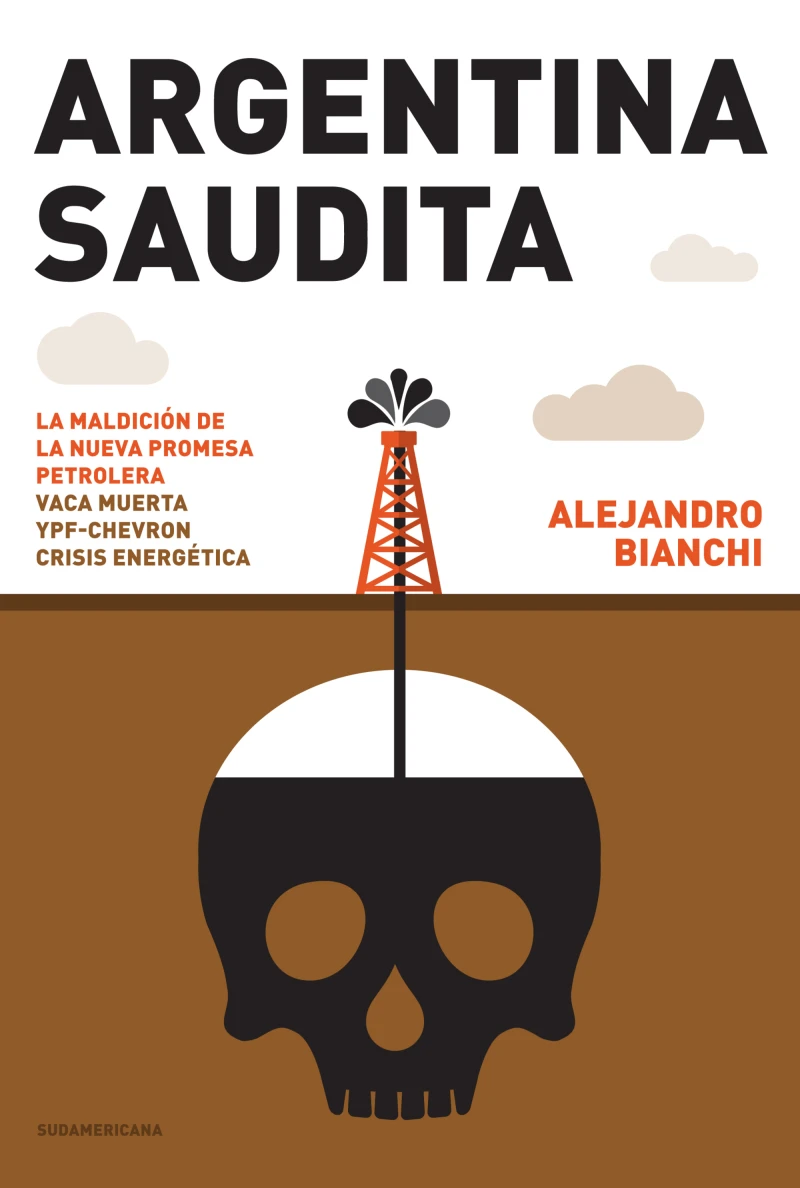 Portada: Argentina saudita