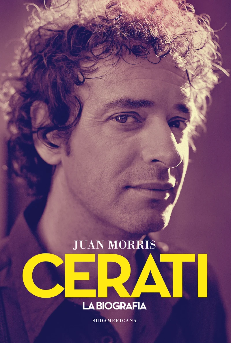Portada: Cerati