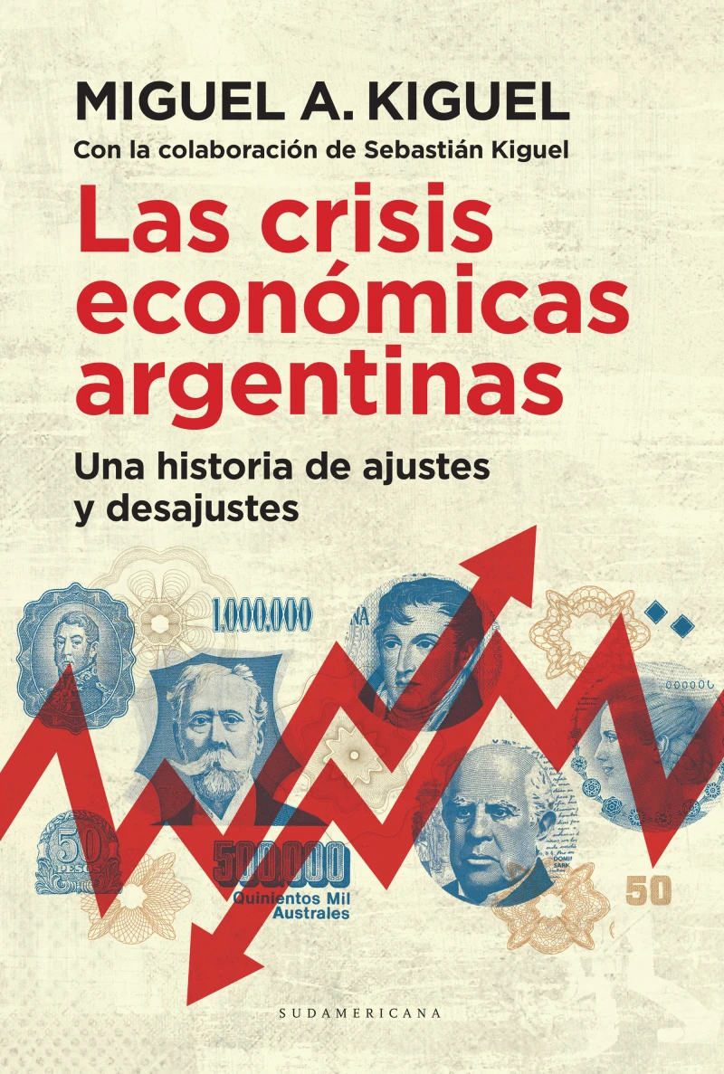 Portada: Las crisis económicas argentinas