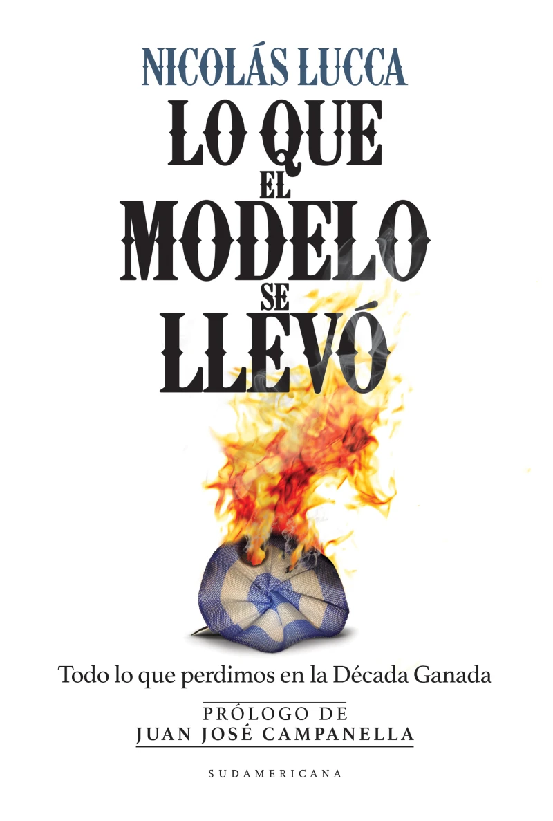 Portada: Lo que el Modelo se llevó
