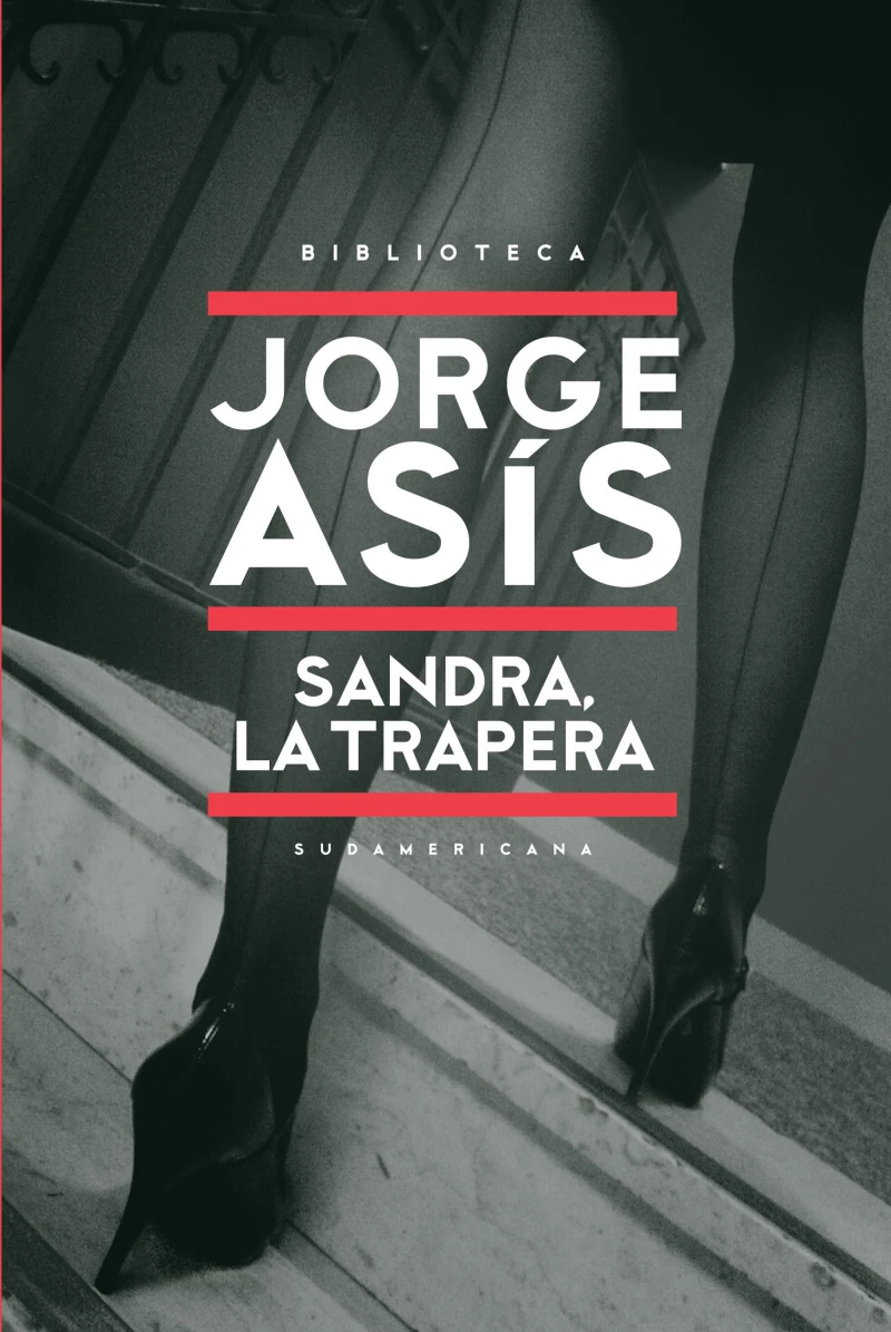 Portada: Sandra, la trapera
