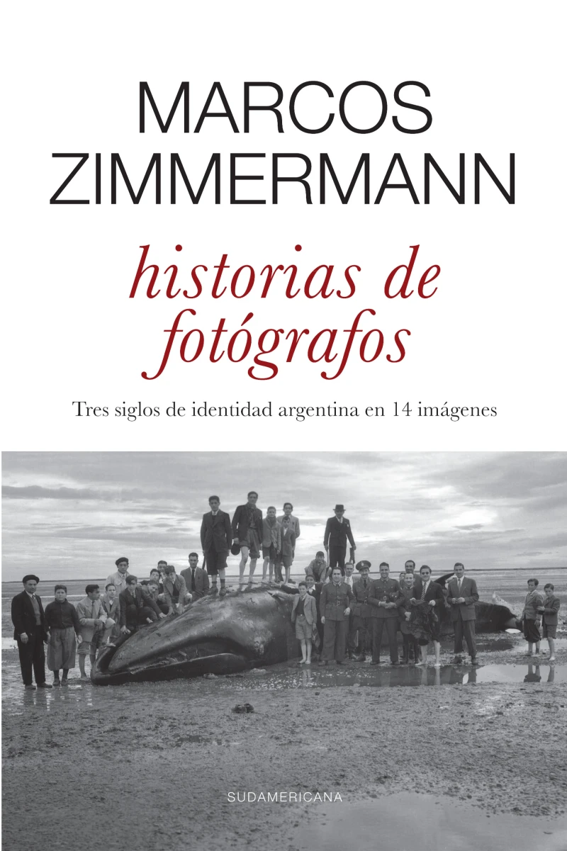 Portada: Historias de fotógrafos