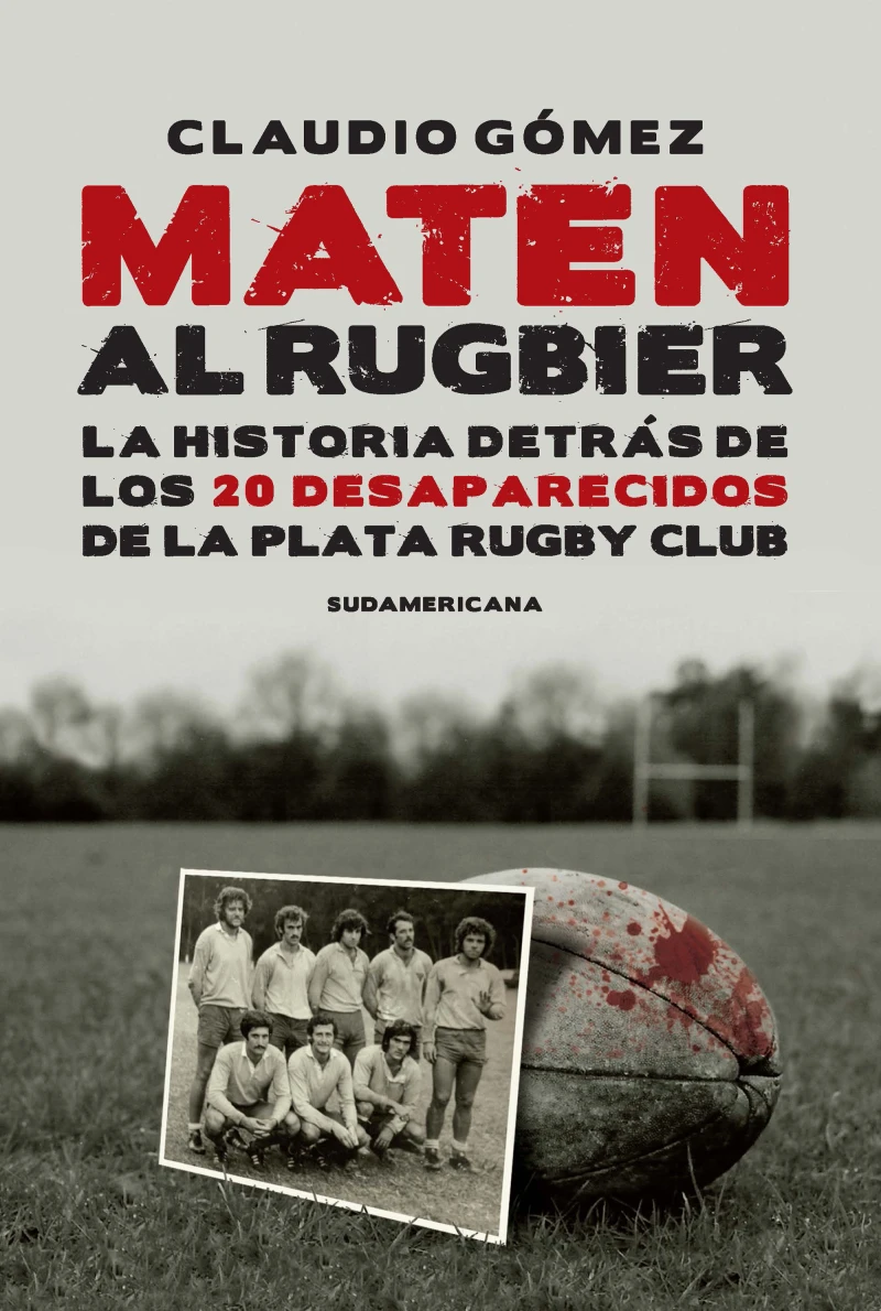 Portada: Maten al rugbier
