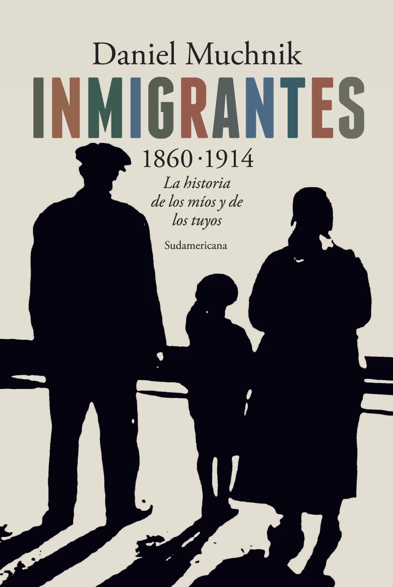 Portada: Inmigrantes 1860-1914