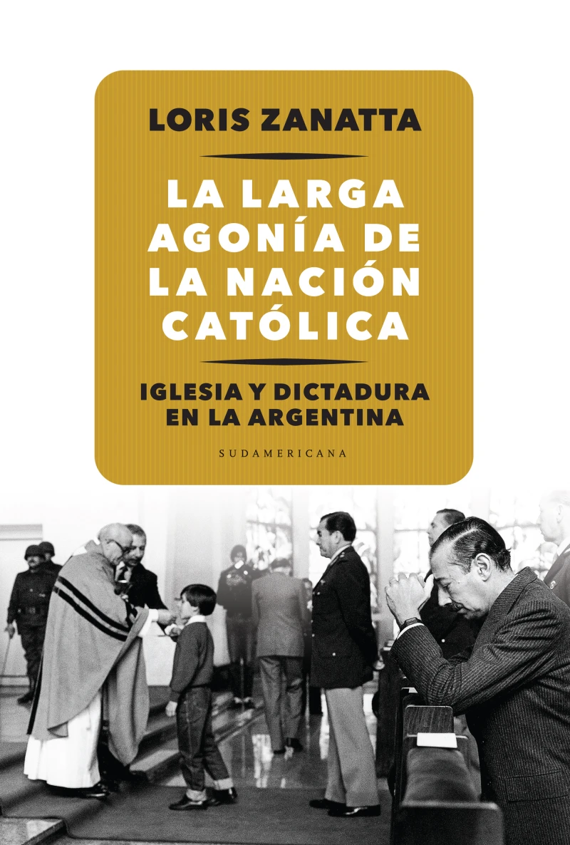 Portada: La larga agonía de la Nación católica
