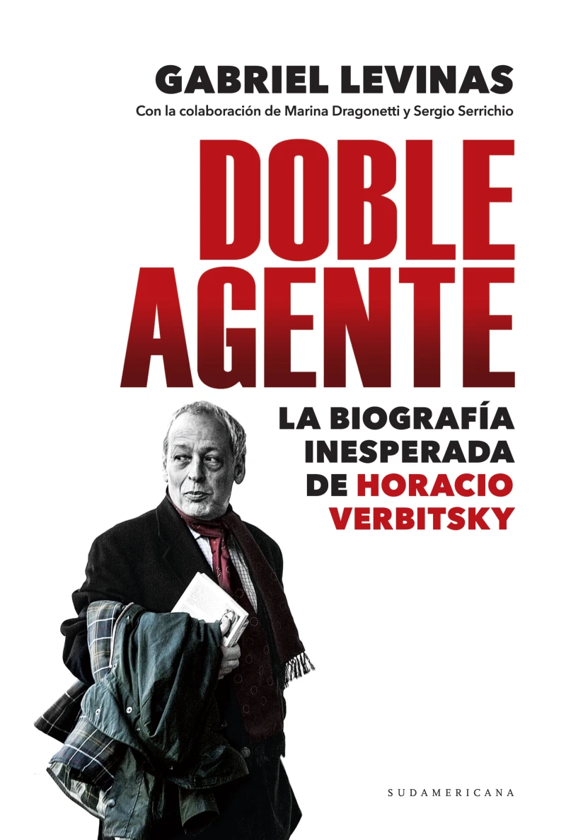 Portada: Doble agente