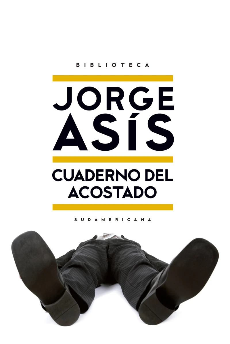 Portada: Cuaderno del acostado