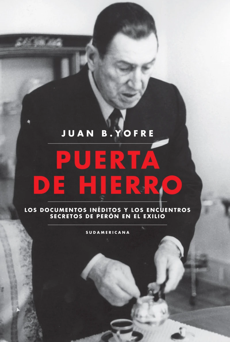 Portada: Puerta de Hierro