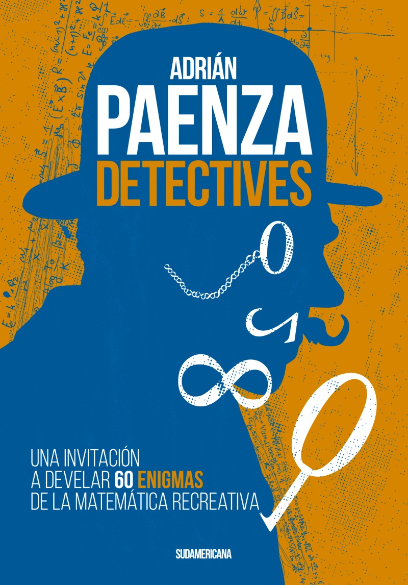 Portada: Detectives
