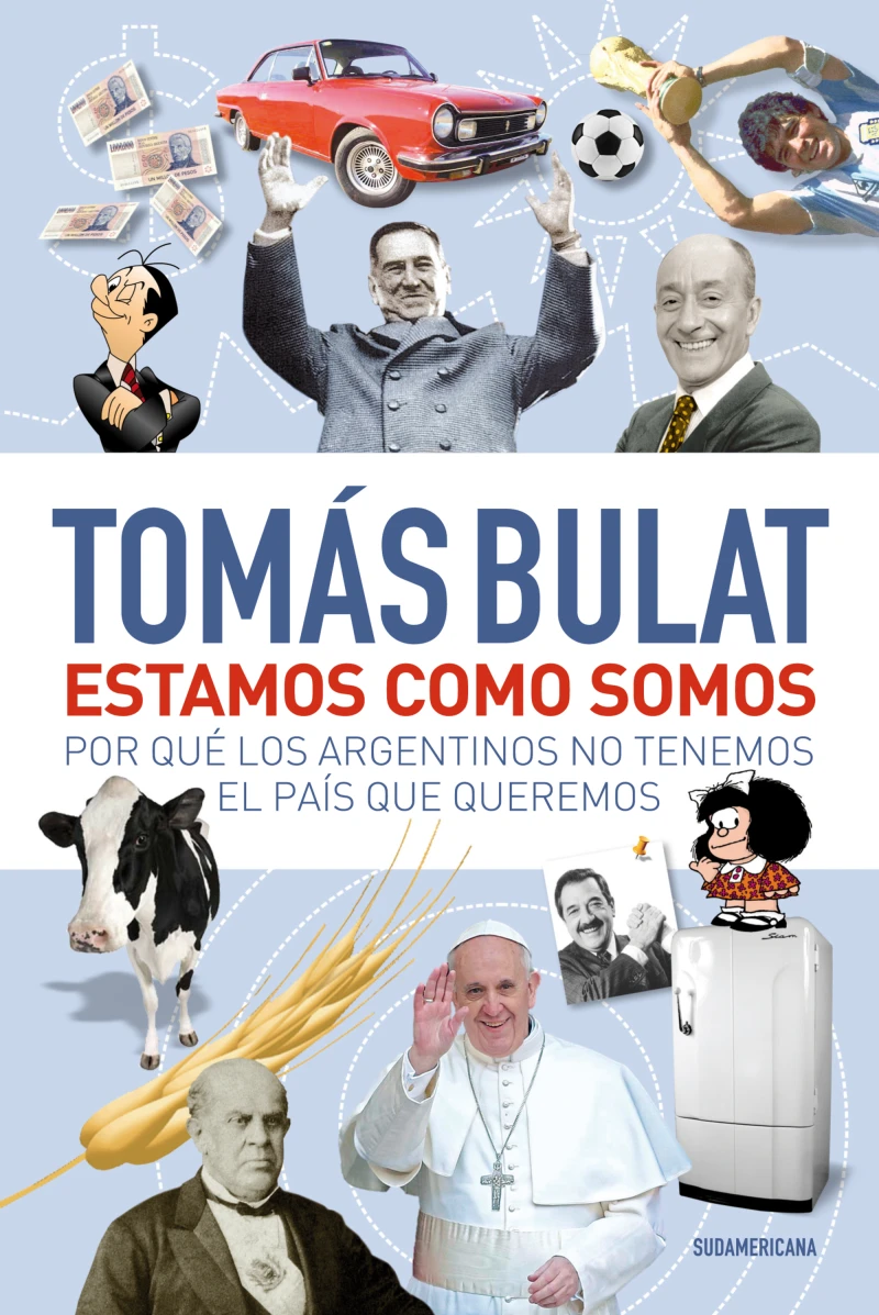 Portada: Estamos como somos