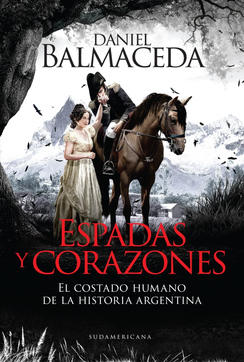Portada: Espadas y corazones
