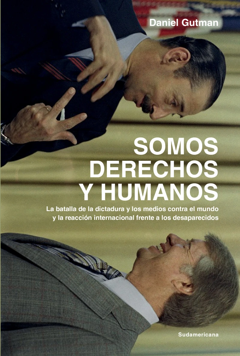 Portada: Somos derechos y humanos