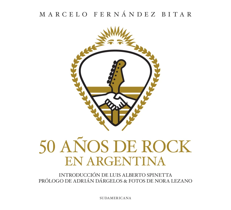 Portada: 50 años de rock en Argentina