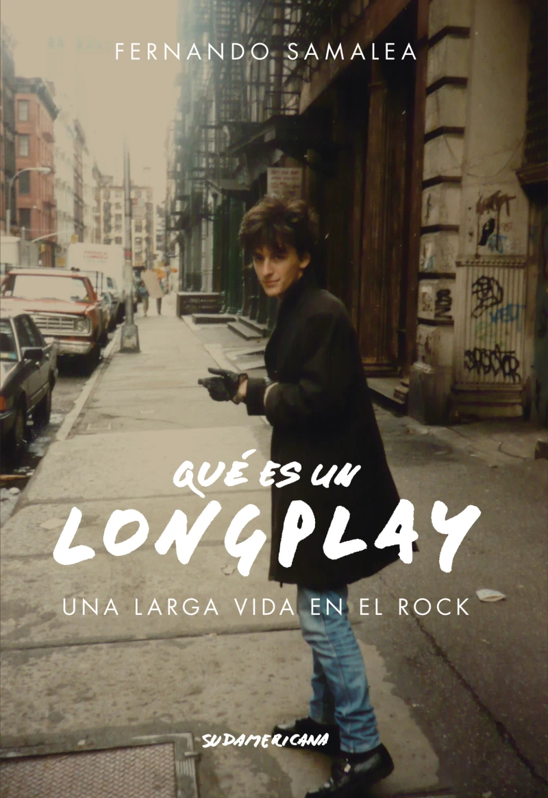 Portada: Qué es un Long Play