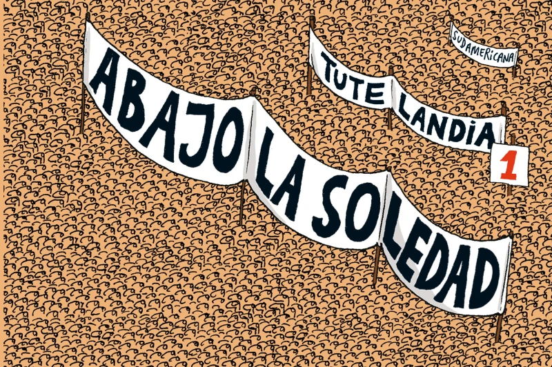 Portada: Tutelandia 1