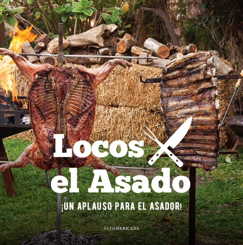Portada: ¡Un aplauso para el asador!