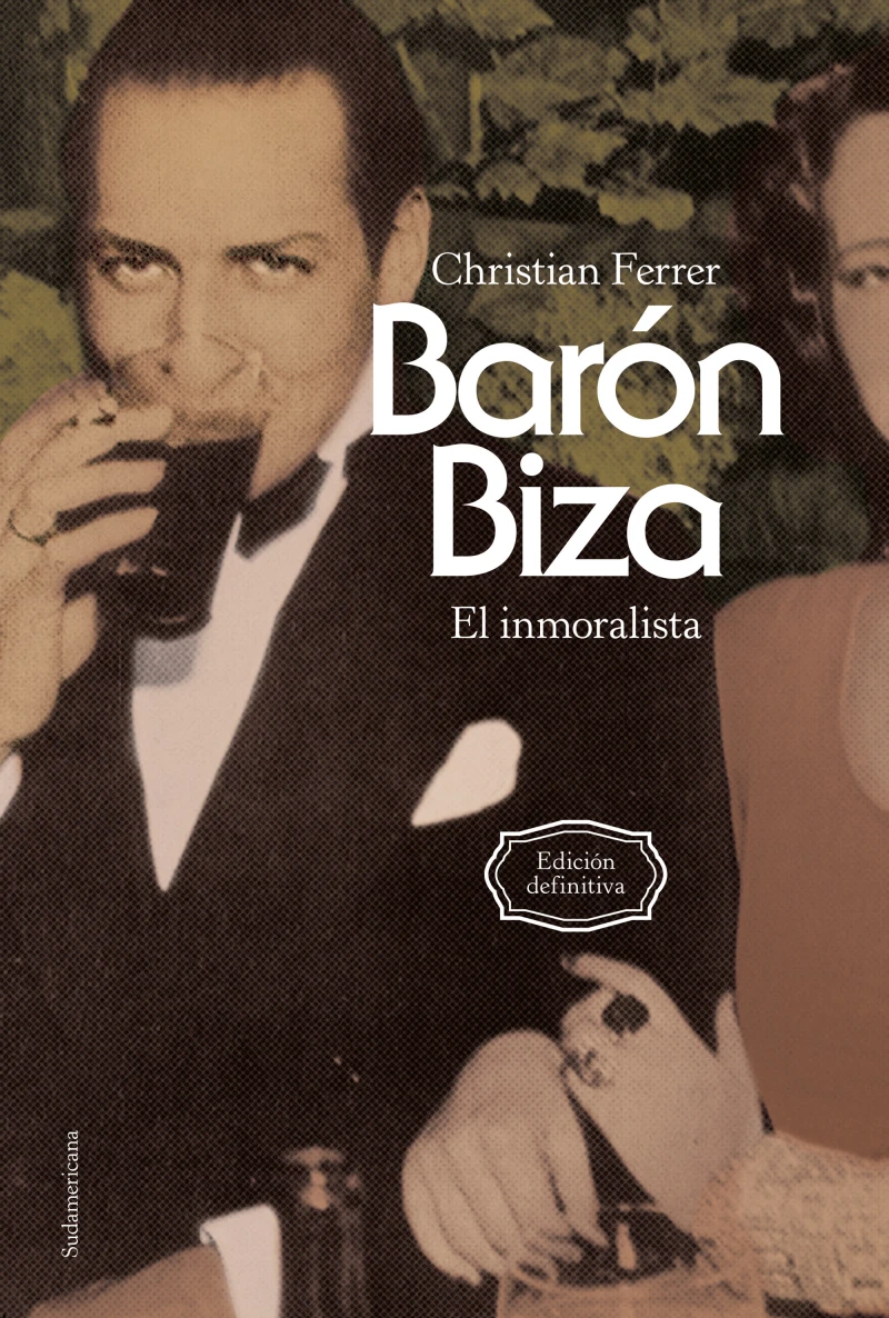 Portada: Barón Biza