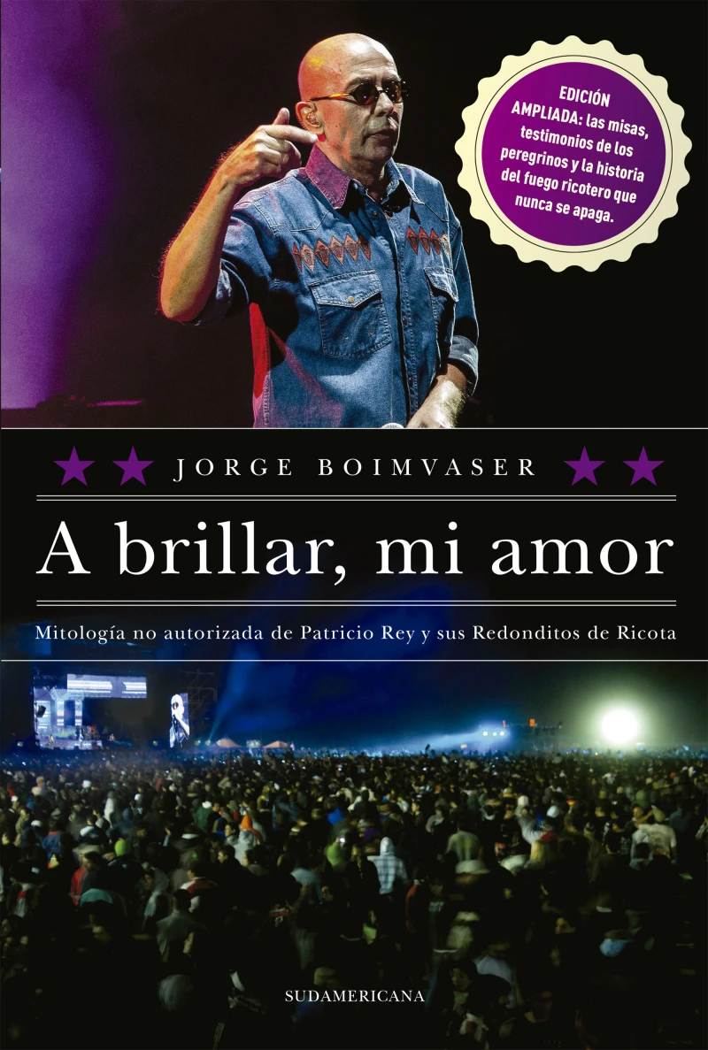 Portada: A brillar, mi amor