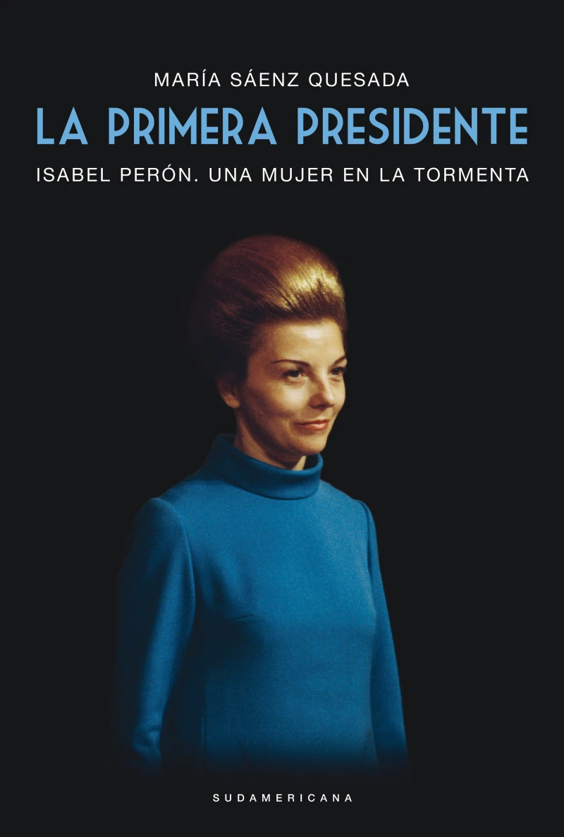 Portada: La primera presidente