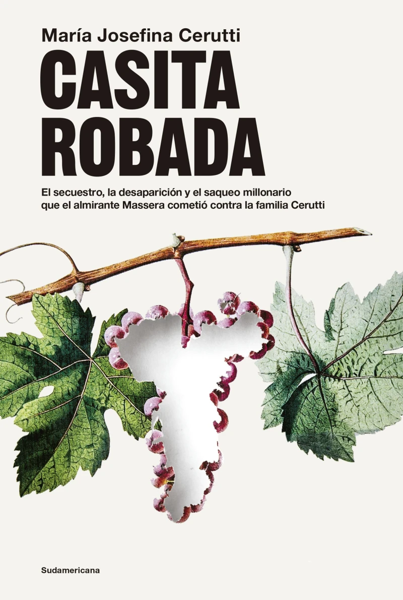 Portada: Casita robada