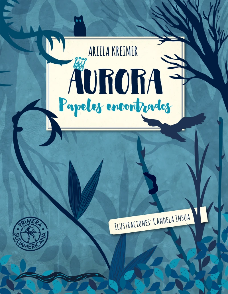 Portada: Aurora