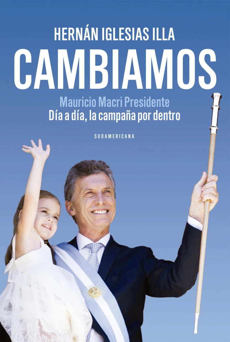 Portada: Cambiamos
