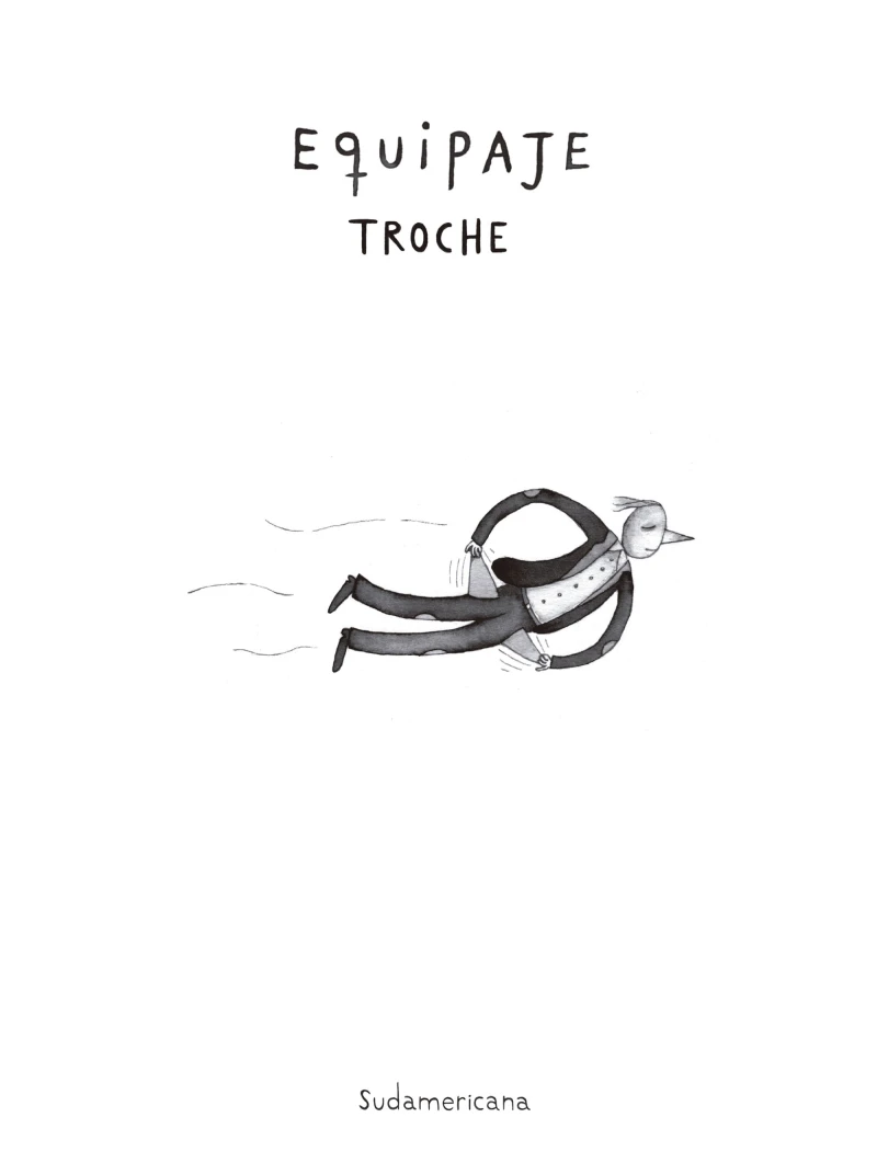 Portada: Equipaje