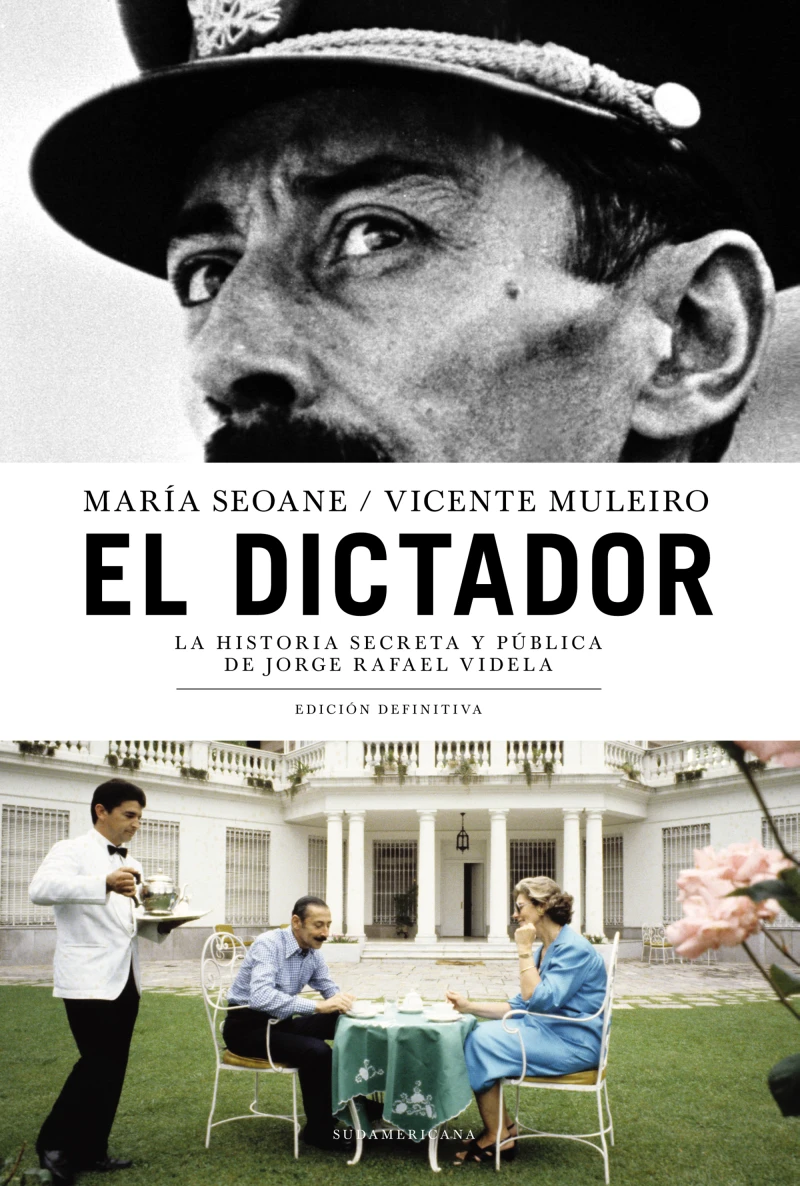 Portada: El dictador