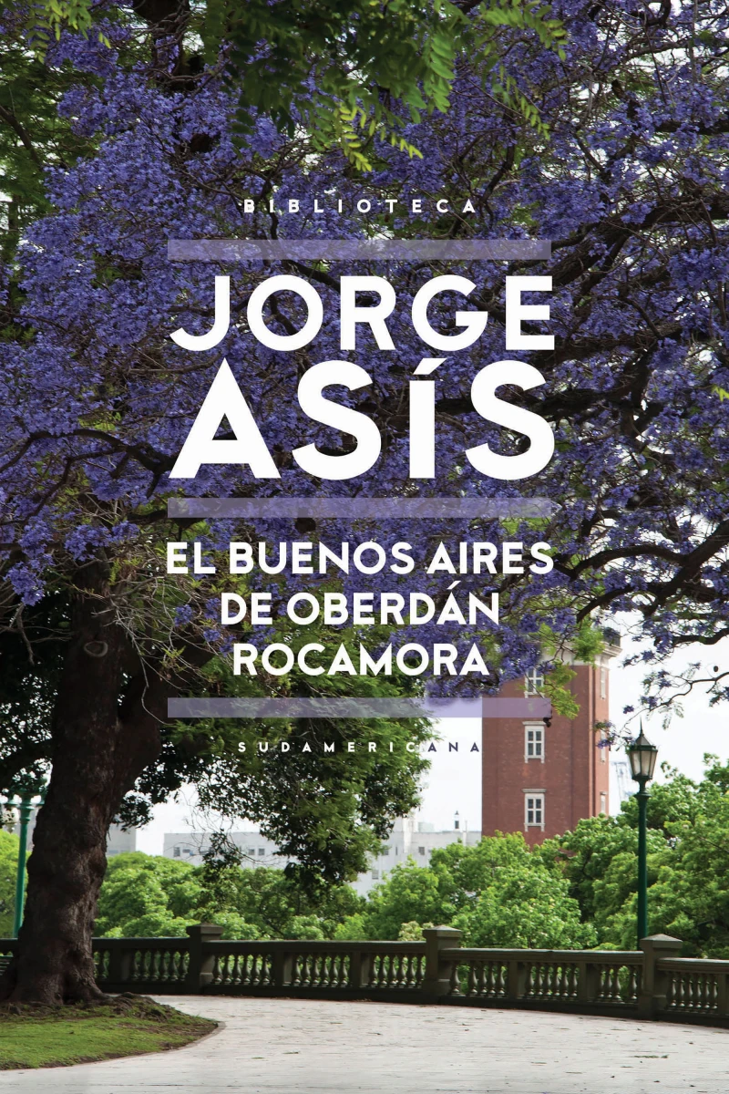 Portada: El Buenos Aires de Oberdán Rocamora