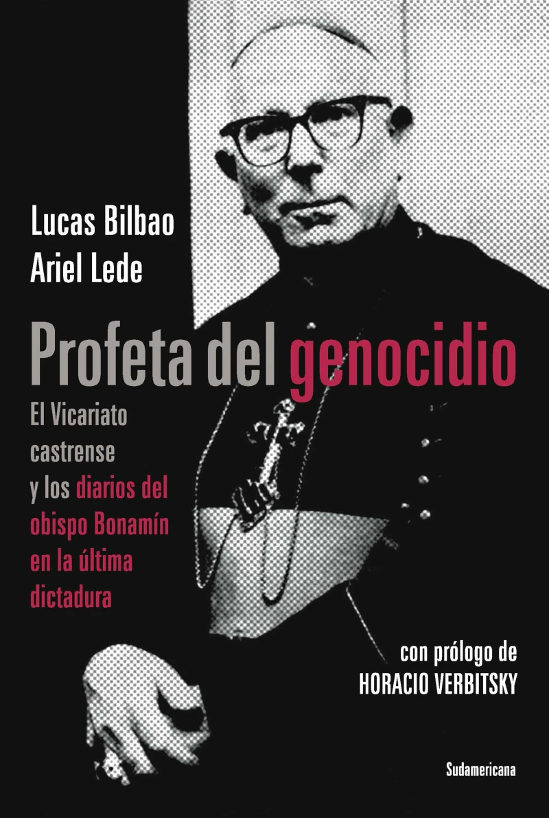 Portada: Profeta del genocidio
