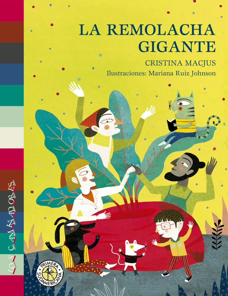 Portada: La remolacha gigante
